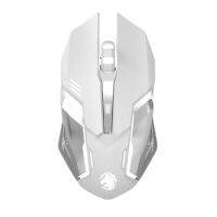 (มีในสต็อก) 1600Dpi 2.4GHz USB Mute Mouse โฮมออฟฟิศ Gaming Wireless Home Wireless Mouse Switch Devices Tablet **