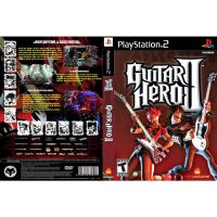 แผ่นเกมส์ PS2 Guitar Hero II   คุณภาพ ส่งไว