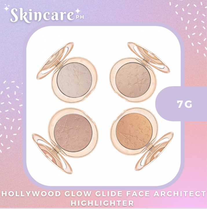 Charlotte Tilbury Hollywood Glow Glide Face Architect Highlighter
