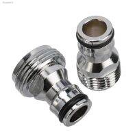 ✙ 1/2 3/4 female /male threaded kitchenware faucet universal adapter connector mixer hose adapter tube woodworking fittings