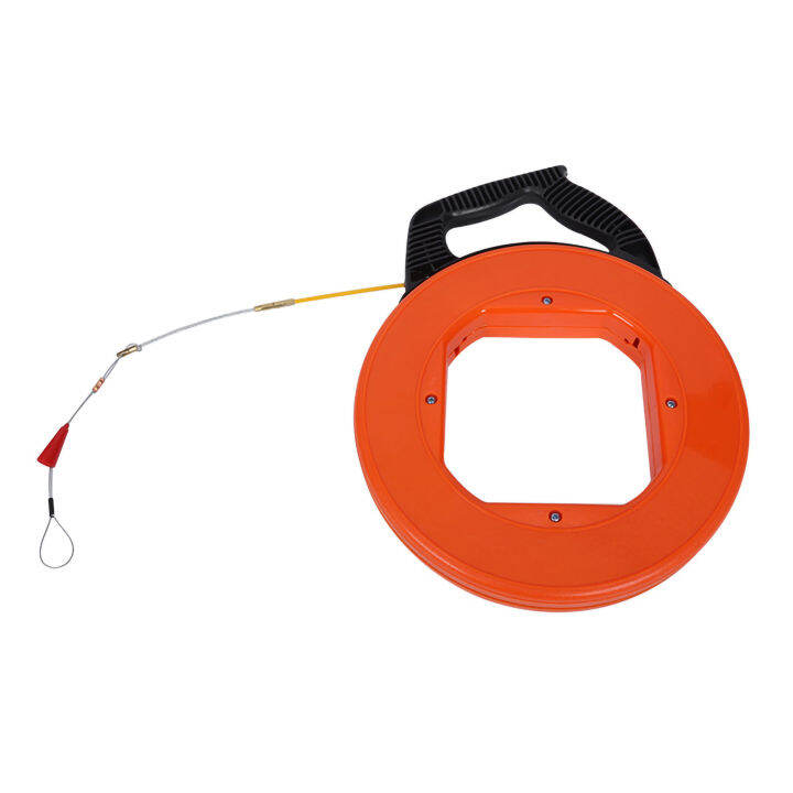 Fish Tape Wire Puller ABS Glass Fiberglass Pulling Tools for Containers