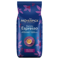 โมเว่นพิค เอสเปรสโซ่ คอฟฟี่ เมล็ดกาแฟคั่วแท้ 500 กรัม - Movenpick Espresso Coffee Bean Arabica and Robusta 500g