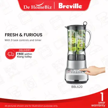 BBL620 BREVILLE FRESH & FURIOUS BLENDER