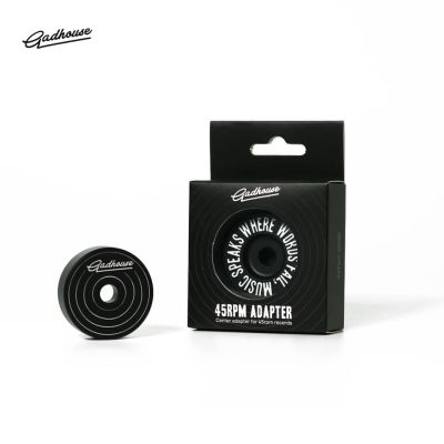 Gadhouse  45 RPM Adapter for 7