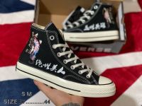 รองเท้าผ้าใบหุ้มข้อ Convers Limited edition รุ่นหายากน่าสะสม สินค้าพร้อมส่ง