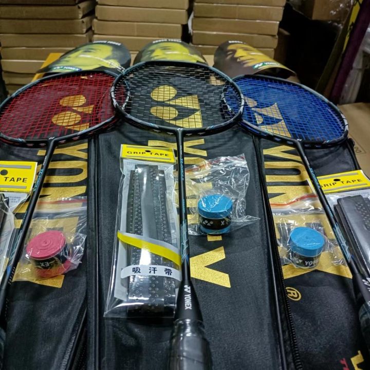 ขายดี-egxtrb-ที่ได้-yonex-แร็กเกตแบดมินตันไฟเบอร์คาร์บอนทั้งหมด100ของแท้-astrox100zz-vtzf-แท้-nf700-astrox99-4u-g5เดียว