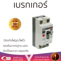 รุ่นใหม่ล่าสุด เบรกเกอร์ เบรกเกอร์ไฟฟ้า เบรกเกอร์ลอย HACO SB-N10L 10A 2P คุณภาพสูงมาก ผลิตจากวัสดุอย่างดี ไม่ลามไฟ รองรับมาตรฐาน มอก. Circuit Breakers จัดส่งฟรีทั่วประเทศ