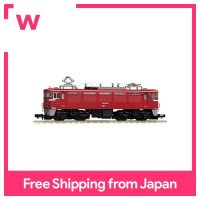 TOMIX N Gauge JR ED79 100 Type H ยางสีเทา7150รถไฟจำลองหัวรถจักรไฟฟ้า