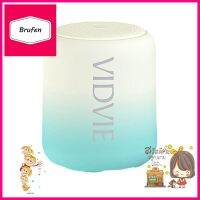 ลำโพงบลูทูธ VIDVIE SP917 สีขาว/ฟ้าBLUETOOTH SPEAKER VIDVIE SP917 WHITE/BLUE **คุณภาพดี**