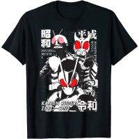 HOT ITEM!!Family Tee Couple Tee Adult Clothes Kamen Rider the Beginning of Three Eras t-shirt