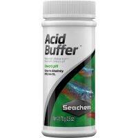 Acid Buffer™: สารปรับ pH เป็น 5.0 - 8.0 ออกแบบมาเพื่อใช้ในตู้ปลาที่ปลูกไม้น้ำ ขนาด 70g