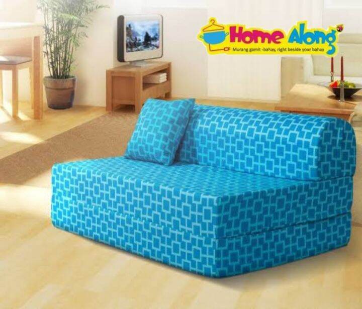 Authentic URATEX Neo SofaBed 60" Queen Size Assorted Color and design