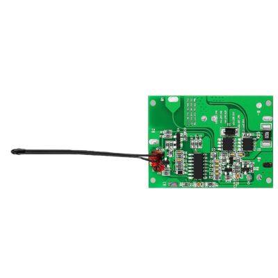 Vacuum Cleaner Charging PCB Circuit Board for IRobot Roomba Robot 500 600 800 Series Battery Protection Board