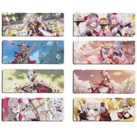 Genshin 诺艾尔Impact Noelle 原神800mm*300mm Gaming Mouse Pad