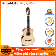 Đàn guitar classic DGCG-250 gỗ Hồng Đào Sitka solid