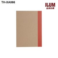 MUJI สมุดบันทึก/สีธรรมดา