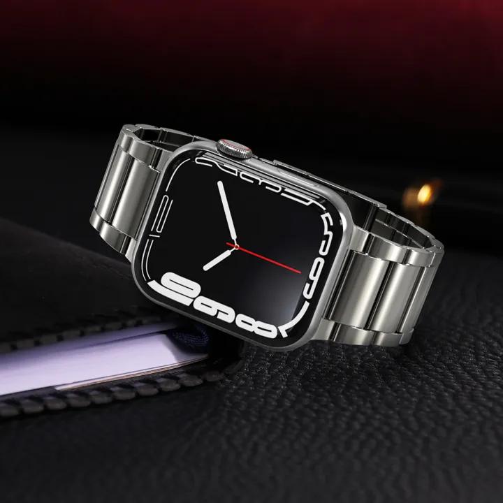Best Buy Shop Online Titanium Watch Belt OCW-S1400PW-7AJF_K0038179
