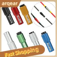 ARQEAR529453สายเบรคเกียร์1ชิ้นจักรยาน MTB ปรับที่อยู่อาศัยหมวกจักรยานชิ้นส่วนสายจักรยานไมโครปรับได้สกรูสายเกียร์สายเคเบิลจักรยานเสือหมอบ