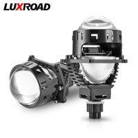 3.0 inch Bi-led Lens Projector Lenses For Headlight H4 H7 9005 9006 HB3 HB4 LED Lamps Universal Car Lights Accessories Retrofit Bulbs  LEDs  HIDs