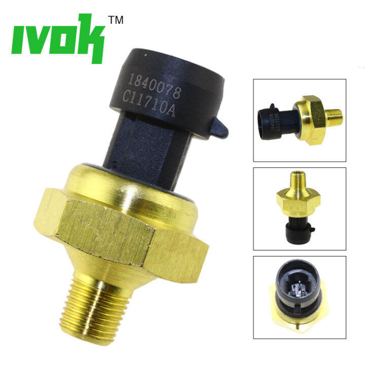 EOP Engine Oil Pressure Sensor Transducer For Perkins WGD WGDF WGE WM