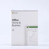 ออฟฟิศ Office 2019 home and business ของเเท้การเปิดใช้งานและอัปเดตตลอดอายุการใช้งาน 1 PC Win 11 /10