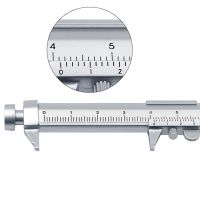 Multifunction Caliper ปากกา Point ปากกาลูกลื่น0.5มม.ปากกาเจลปากกาเจล Vernier Caliper Roller Ball ปากกาความคิดสร้างสรรค์เครื่องเขียน