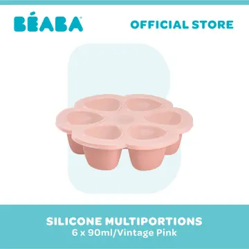 Multiportions silicone 6*150 ml Béaba