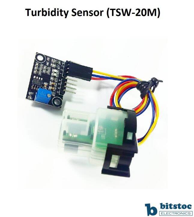Turbidity Sensor (TSW-20M) | Lazada PH
