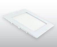 Micron โคมไฟ LED PANEL LIGHT ขนาด 12W รุ่น M-978 แสงขาว (แบบเหลี่ยม)