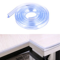 Baby Safety Products Glass Table Edge Furniture Guard Strip Horror Crash Bar Corner Foam Bumper Collision 1M Clear Protection
