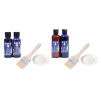 Jacquard Cyanotype Set Potassium Ferricyanide Cyanotype Printing DIY Kit