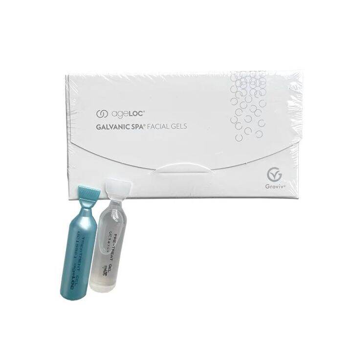 PROMO Serum Galvanic Spa Facial Gels 1 Box Galvanic Gel 100 Ori