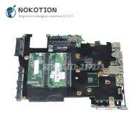 NOKOTION For Lenovo Thinkpad X201 Laptop Motherboard 63Y2064 MAIN BOARD I5-540M CPU DDR3