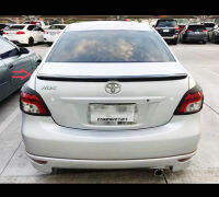 (ยังไม่พ่นสี) สปอยเลอร์ Spoiler Vios 2007 2008 2009 2010 2011 2012