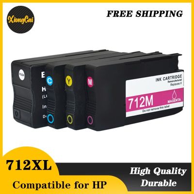 Compatible For HP 712 712 Compatible Ink Cartridge For HP712 For HP Designjet T210 T230 T250 T650 T630 Printer
