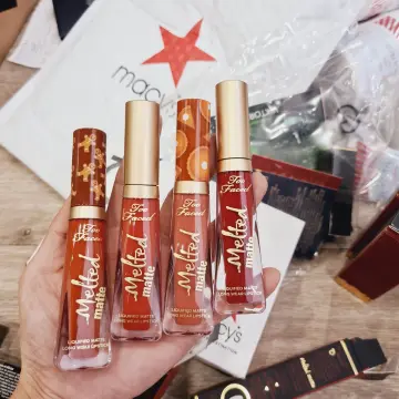 Son Too Faced Melted Matte Giá Tốt T08/2023 | Mua Tại Lazada.Vn