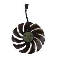 88MM T129215SU 4Pin Cooling Fan For Gigabyte GTX 1050 1060 1070 960 RX 470 480