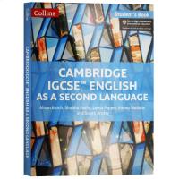 Collins Cambridge IGCSEภาษาอังกฤษเป็นภาษาที่สอง