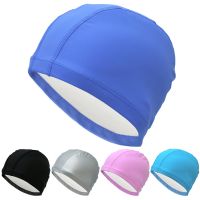 【CW】 Adult Cap Elastic Color Stretch Ear Hat for and Men