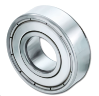 6205-ZZ  ( 25 x 52 x 15 mm.) NNN Ball bearing ลูกปืนเม็ดกลม ฝาเหล็ก = 1 ตลับ