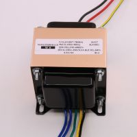 100W Audio EI Type Transformer Output 0V-230V-290V/0.2A 6.3V/4A Power Transformers For EL34 Class A Tube Amplifier