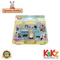 Sylvanian Families Fashion Play Set-Shoe Shop / ซิลวาเนียน แฟมิลี่ แฟชั่นเพลย์เซ็ต สุนัขคาราเมล