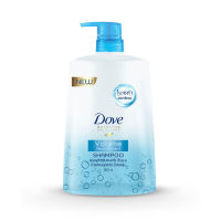 พร้อมจัดส่ง โดฟ วอลลุ่ม นูริชเมนท์ แชมพู สีฟ้า ขนาด 1000 มล. Dove Shampoo Skyblue 1000 ml โปรโมชั่นพิเศษ มีเก็บเงินปลายทาง