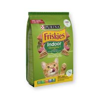 ฟริสกี้ส์ อาหารแมว อินดอร์ ดีไลท์ 2.8 กกX1 - Friskies Indoor Delights 2.8 kg