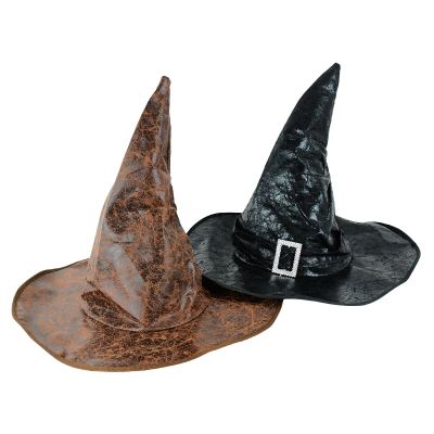 1pcs Witch Hat Men Headgear Props Magician Costume Accessories Children
