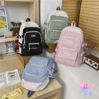 【พร้อมส่ง】jt  bag fashion กระเป๋าเป้ งานดี กระเป๋าสะพายหลัง B-1319