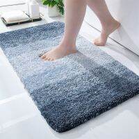 ❉✢ OLANLY Luxury Bathroom Rug Mat Soft and Absorbent Microfiber Bath Rugs Non-Slip Plush Carpet Wash Dry Bath Mats For Floor Shower