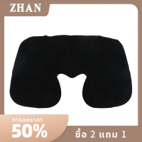 ZHAN พอง Travel Neck หมอนนุ่ม Air U Shape สุขภาพหมอนนอนหัวเบาะ