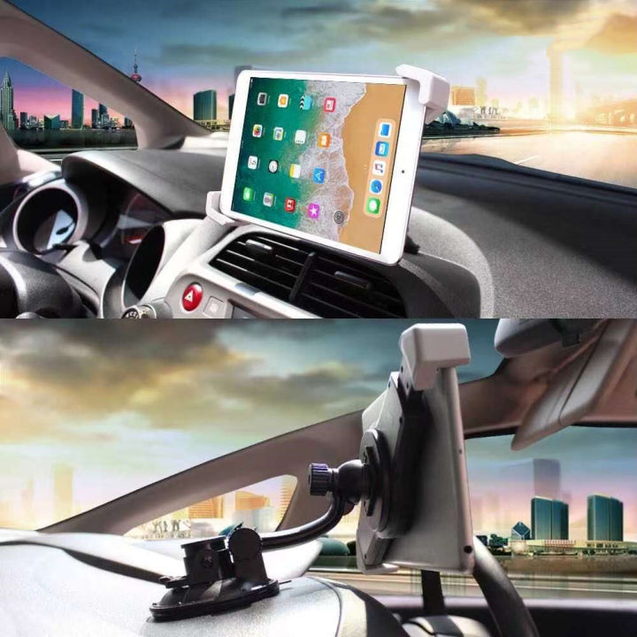 car-holder-c-30-xiangwu-ที่วาง-tablet-ipad-ในรถยนต์-ที่มีขนาดหน้าจอตั้งแต่-7-10-1-นิ้ว-ปรับมุมมองได้-360-องศา