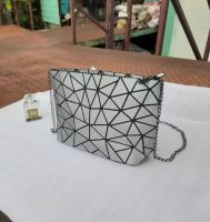 Hot Sale Matte Geometric Bag กระเป๋านักเรียน กระเป๋าผู้หญิง กระเป๋าสะพาย กระเป๋าสะพายข้าง